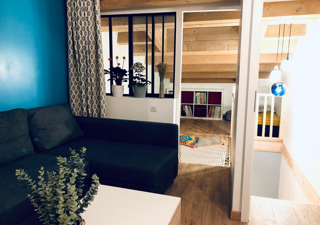 Maison Duplex, Avec Terrasse Dans Vakantiehuis