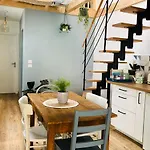 Maison Duplex, Avec Terrasse Dans Strasbourg