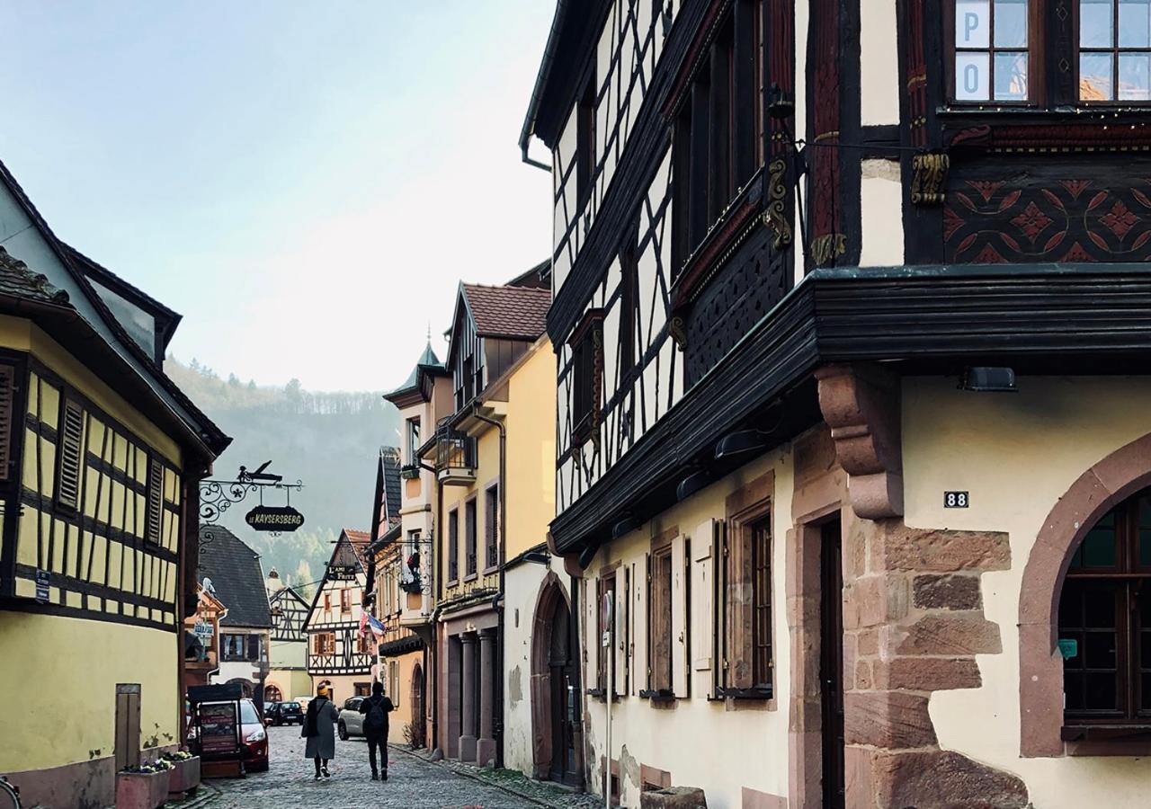 Maison Duplex, Avec Terrasse Dans * Straßburg