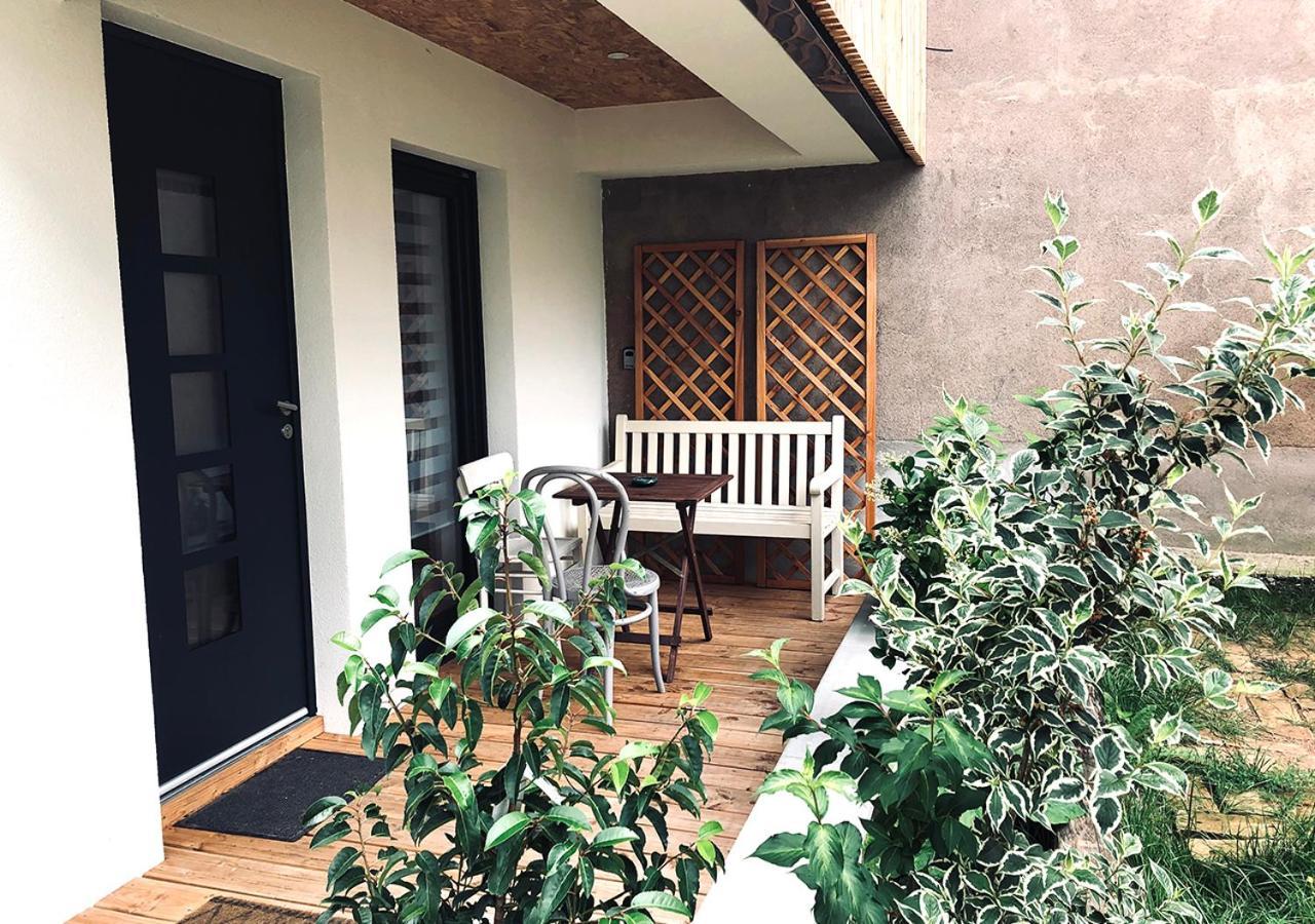 Maison Duplex, Avec Terrasse Dans Straßburg